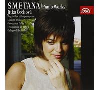 Jitka Cechova - Oeuvres Pour Piano
