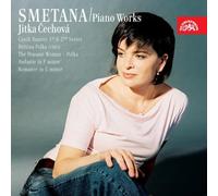 Jitka Cechova, piano - Oeuvres Pour Piano /Vol.3