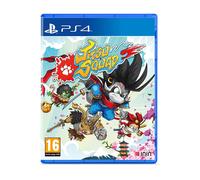 Jitsu Squad (PlayStation 4) (Sony Playstation 4)