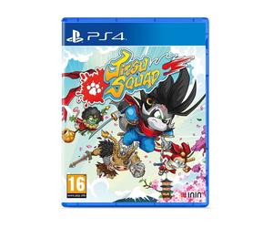Jitsu Squad (PlayStation 4) (Sony Playstation 4)