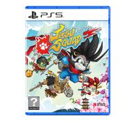 Jitsu Squad Playstation 5 standard