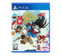 Jitsu Squad Sony Playstation 4 standard