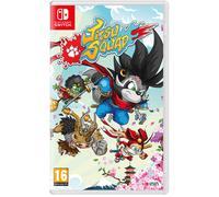 Jitsu Squad SWITCH Importado Reino Unido