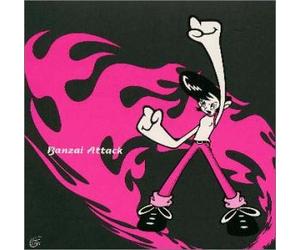 Jitterin Jinn - Banzai Attack