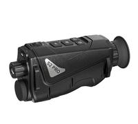 JITUHUNT Monocular térmico S2Pro AI Super Resolution 384x288 monocular infrarrojo imagen térmica monocular visión nocturna alcance térmico para caza, deportes al aire libre, camping, viajes, patrulla