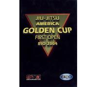 Jiu Jitsu America Golden Cup: First Open Rio 2004 [Reino Unido] [DVD]