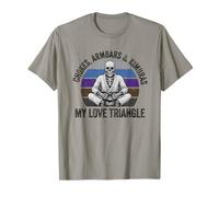 Jiu Jitsu BJJ brasileño para cinturón negro BJJ cinturones hombres niño Camiseta