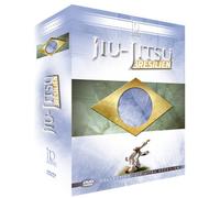 Jiu Jitsu brasileño DVD Box Set con DVD - 170 171 172