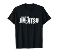 Jiu-Jitsu Brasileño Quinto Dan Artes Marciales Camiseta