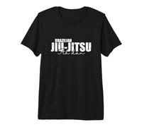 Jiu-Jitsu Brasileño Quinto Dan Artes Marciales Camiseta Premium