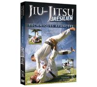 JIU JITSU BRESIELIEN - TECHNIQUES AVANCEES [Reino Unido] [DVD]
