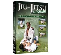 JIU JITSU BRESIELIEN - TECHNIQUES DE BASE [Francia] [DVD]