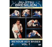 Jiu-Jitsu Brésilien : Attaques et prises d'initiatives [Francia] [DVD]