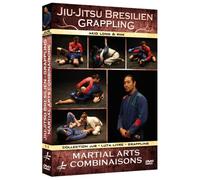 JIU-JITSU BRÉSILIEN - GRAPPLING - Martial Arts Combinaisons [DVD]