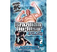 JIU-JITSU BRESILIEN, GRAPPLING, VALETUDO VOL 2 [Alemania] [DVD]