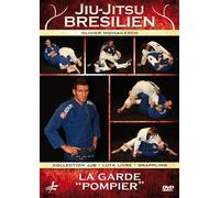 Jiu-Jitsu brésilien : "La garde pompier" [Francia] [DVD]