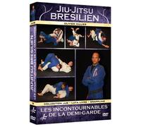 JIU-JITSU BRÉSILIEN - Les incontournables de la demi-garde [DVD]