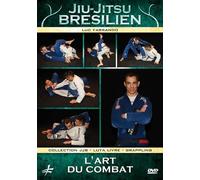 Jiu Jitsu brésilien : Luc Farando [Francia] [DVD]