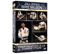 JIU-JITSU BRÉSILIEN - Préparation à la compétition [DVD]