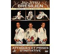 Jiu-Jitsu Brésilien : Retour aux bases 1 [Francia] [DVD]
