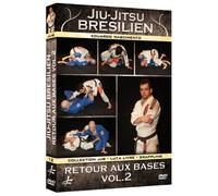 JIU-JITSU BRÉSILIEN - Retour aux bases vol. 2 [DVD]