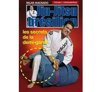 Jiu-Jitsu brésilien - Vol. 1 : fondamentaux, les secrets de la demi-garde [Francia] [DVD]