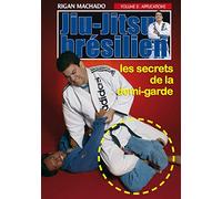 Jiu-Jitsu brésilien - Vol. 2 : applications, les secrets de la demi-garde [Francia] [DVD]