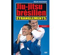 Jiu-Jitsu brésilien - Vol. 2 : étranglements [Francia] [DVD]