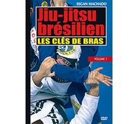 Jiu-jitsu brésilien - Volume 1 - Les clés de bras [Francia] [DVD]