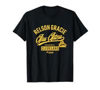 Jiu-Jitsu de Gracie Cleveland Camiseta