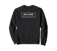 Jiu-Jitsu del Caos a la Calma Sudadera