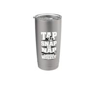 Jiu Jitsu elige sabiamente artes marciales Vaso térmico de acero inoxidable de doble pared