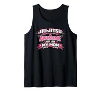 Jiu-Jitsu Es Impresionante como Mi Mamá Divertido Camiseta sin Mangas