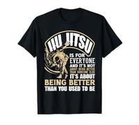 Jiu Jitsu Es Para Todos Artes Marciales Camiseta