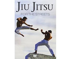 Jiu Jitsu for the Streets (NTSC) [Reino Unido] [DVD]
