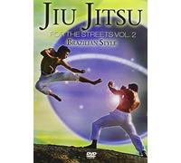 Jiu Jitsu - For the Streets Vol. 2 [Reino Unido] [DVD]