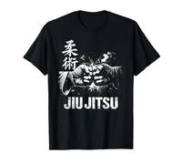 Jiu Jitsu Japonés Judo Artes Marciales BJJ Grappling Camiseta