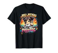 Jiu-Jitsu, Lucha Libre, Grappling, Chicas, Artes Marciales Camiseta
