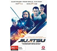 Jiu Jitsu | NON-USA Format Region 4 Import - Australia