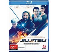 Jiu Jitsu [ Origen Australiano, Ningun Idioma Espanol ] (Blu-Ray)