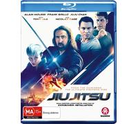 Jiu Jitsu [ Origen Australiano, Ningun Idioma Espanol ] (Blu-Ray)