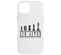 Jiu Jitsu - Piezas de ajedrez para Artes Marciales Mixtas Carcasa para iPhone 14 Plus