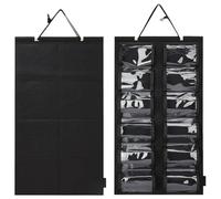 Jiu Jitsu - Soporte para cinturón, Estante de Pared de Arte marcial, Tela no Tejida, Organizador de exhibición de Fieltro, diseño Que Ahorra Espacio, de fácil Montaje, para Sala de