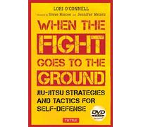 Jiu-Jitsu Strategies and Tactics for Self-Defense: When the Fight Goes to the Ground (Includes DVD) (Tuttle Specials)