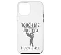 Jiu Jitsu su Primera lección Divertido Artes Marciales MMA Carcasa para iPhone 12 Mini