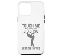 Jiu Jitsu su Primera lección Divertido Artes Marciales MMA Carcasa para iPhone 12 Pro MAX