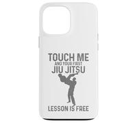 Jiu Jitsu su Primera lección Divertido Artes Marciales MMA Carcasa para iPhone 13 Pro MAX