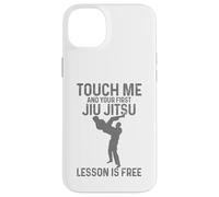 Jiu Jitsu su Primera lección Divertido Artes Marciales MMA Carcasa para iPhone 14 Plus