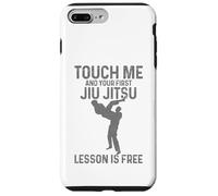 Jiu Jitsu su Primera lección Divertido Artes Marciales MMA Carcasa para iPhone 7 Plus/8 Plus
