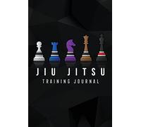 Jiu Jitsu Training Journal